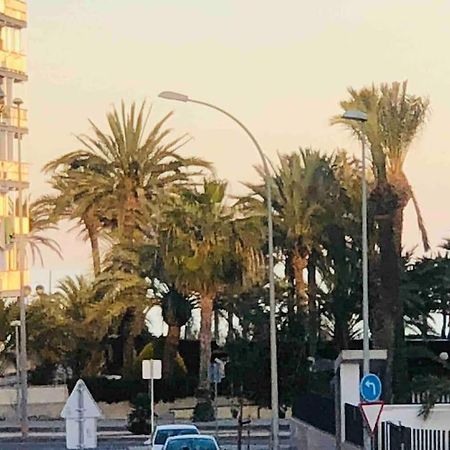 Apartamento Alicante Playa De San Juan Benimagrell Экстерьер фото