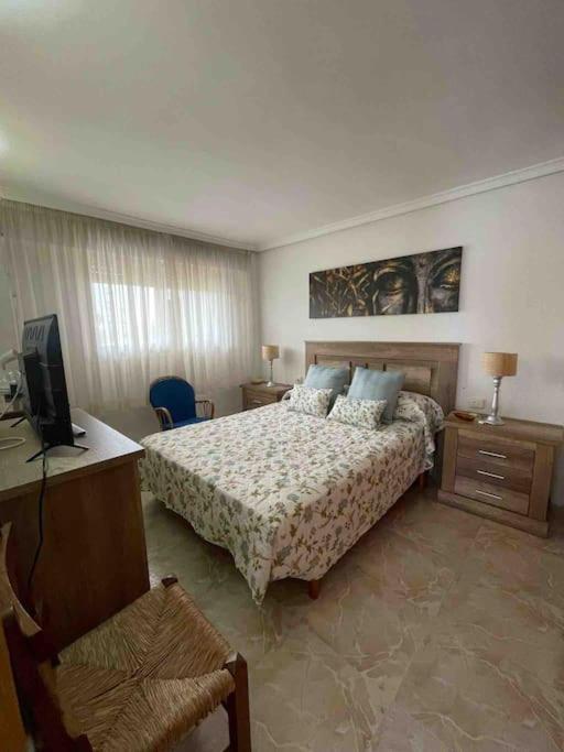 Apartamento Alicante Playa De San Juan Benimagrell Экстерьер фото