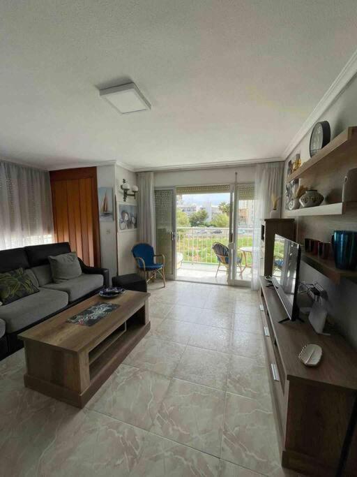 Apartamento Alicante Playa De San Juan Benimagrell Экстерьер фото