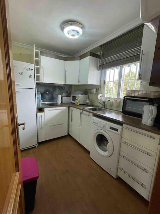 Apartamento Alicante Playa De San Juan Benimagrell Экстерьер фото