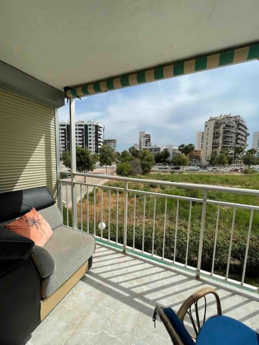 Apartamento Alicante Playa De San Juan Benimagrell Экстерьер фото