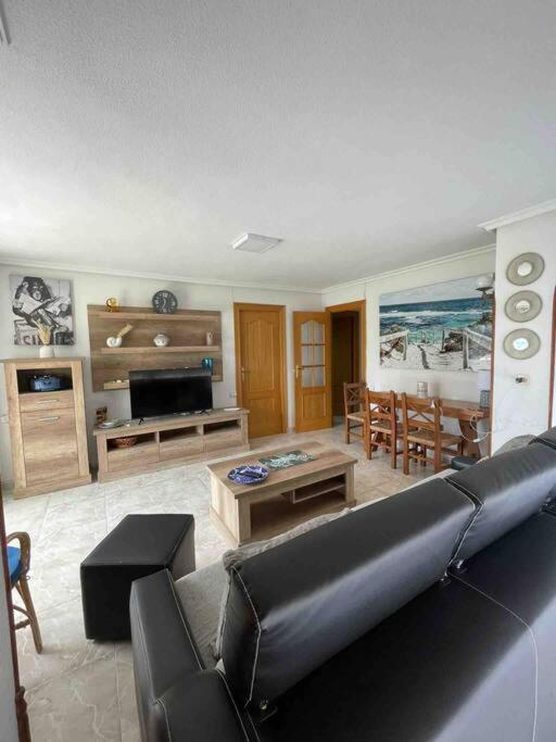 Apartamento Alicante Playa De San Juan Benimagrell Экстерьер фото