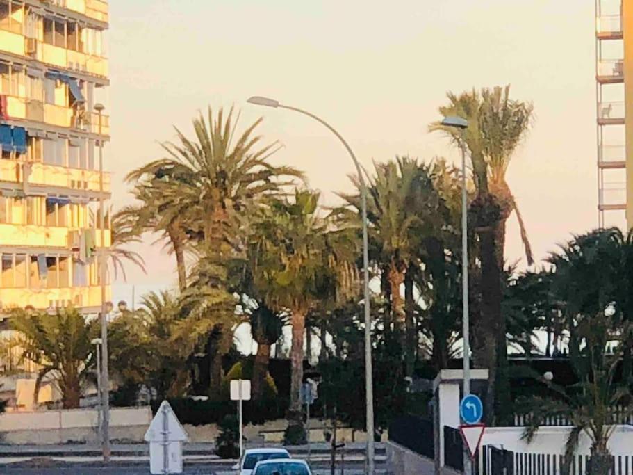 Apartamento Alicante Playa De San Juan Benimagrell Экстерьер фото