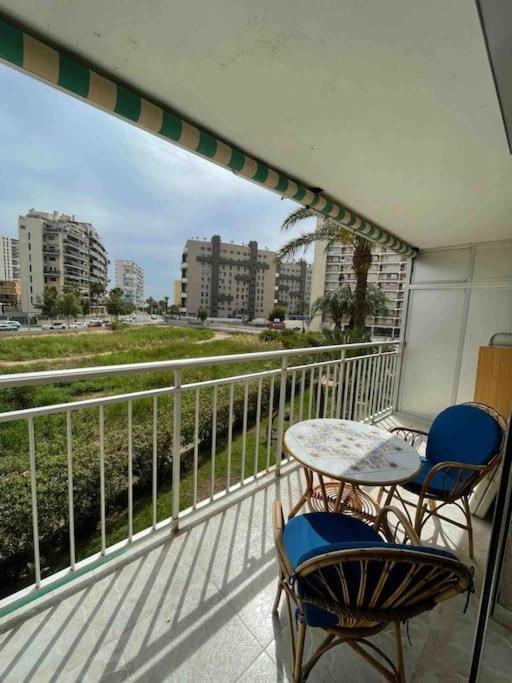 Apartamento Alicante Playa De San Juan Benimagrell Экстерьер фото